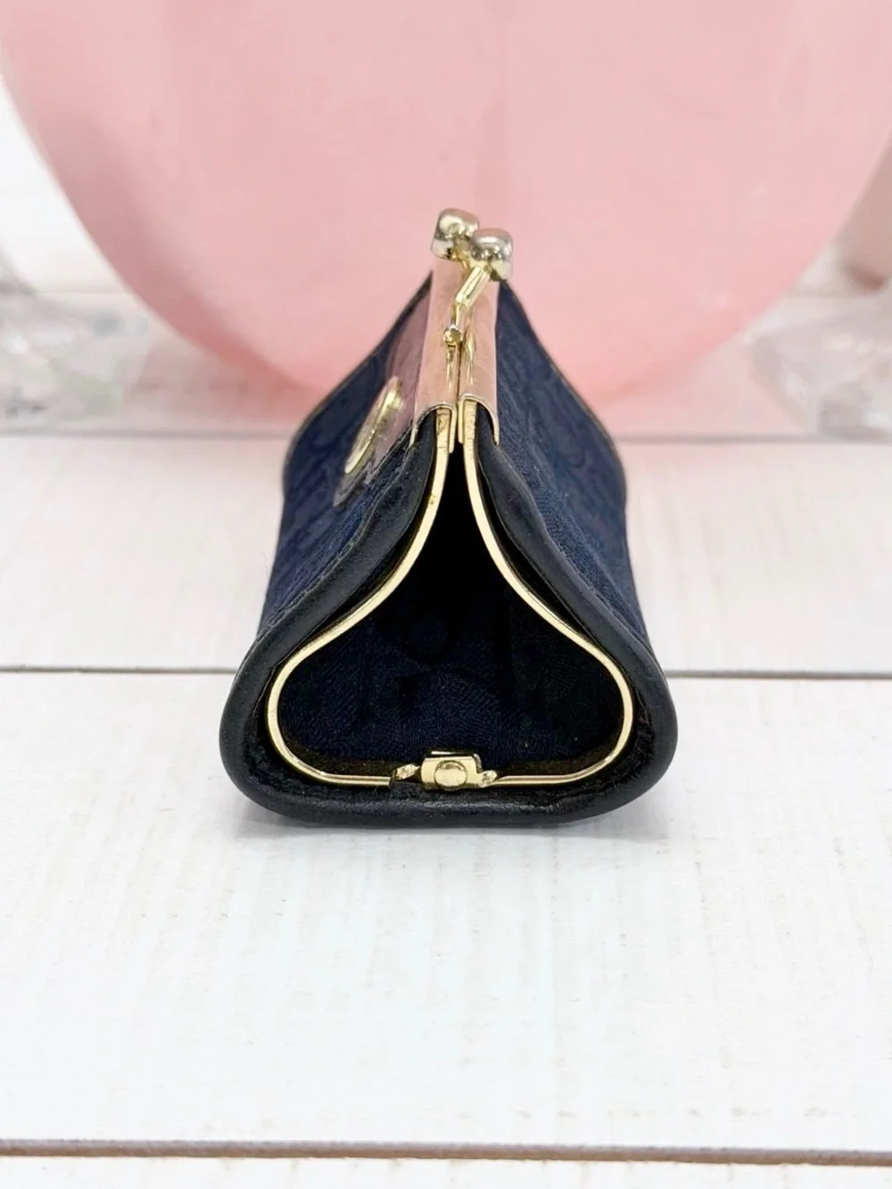 Dior vintage kisslock